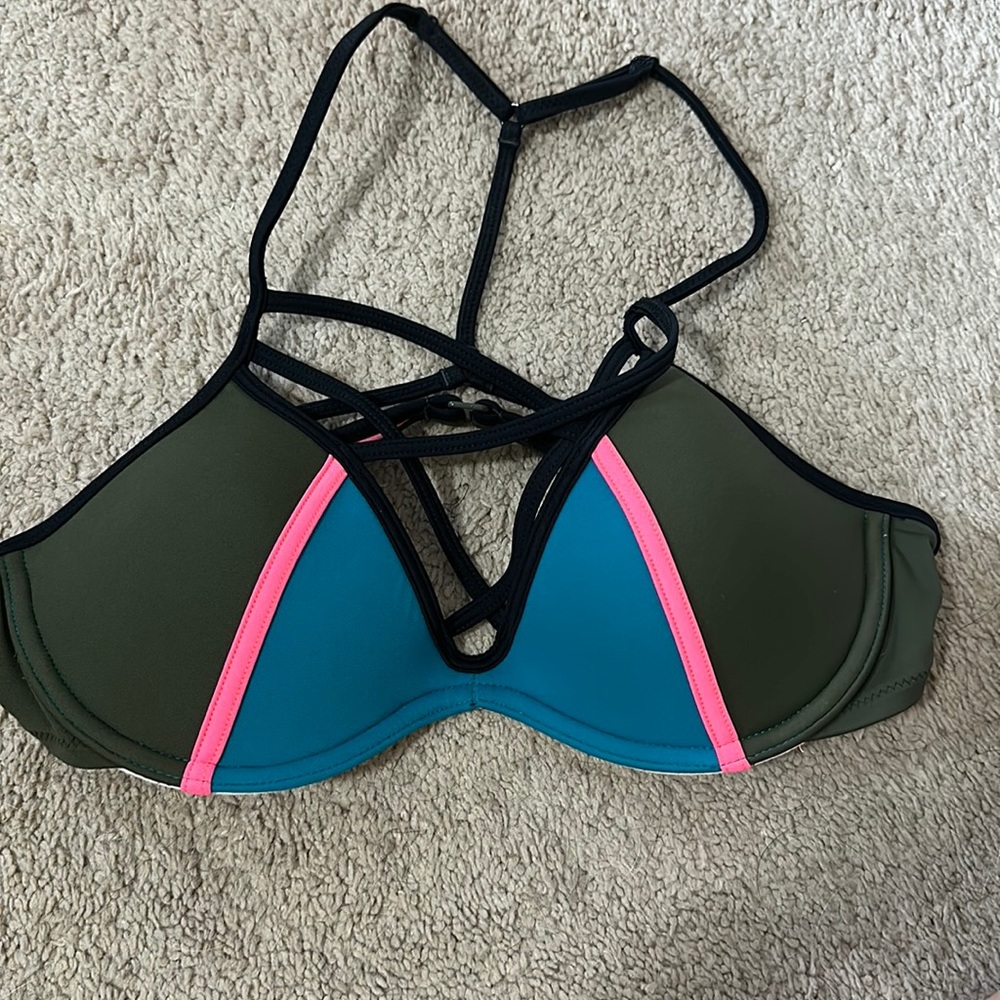 Victorias Secret Pink bikini top